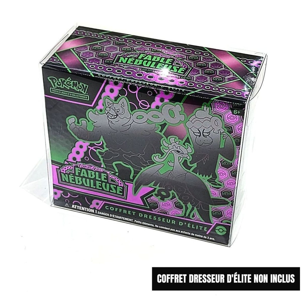 Protection ETB Pokémon visuel 2