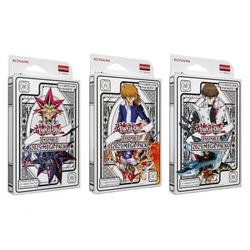 2025 Mega-Pack Bundle