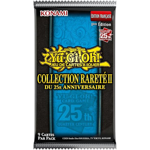 25th Anniversary Rarity Collection 2 Booster