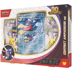 Coffret Amphinobi-ex 30e Anniversaire visuel 3