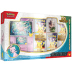 30e Anniversaire Coffret Figurine Mew Pokémon FR