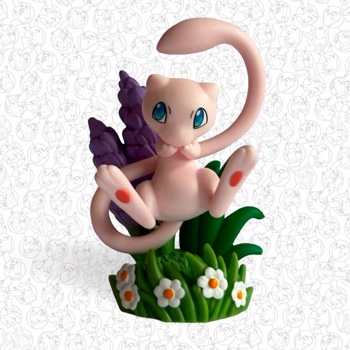 Coffret Figurine Mew 30e Anniversaire visuel 3