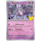 Coffret Figurine Mewtwo 30e Anniversaire visuel 2