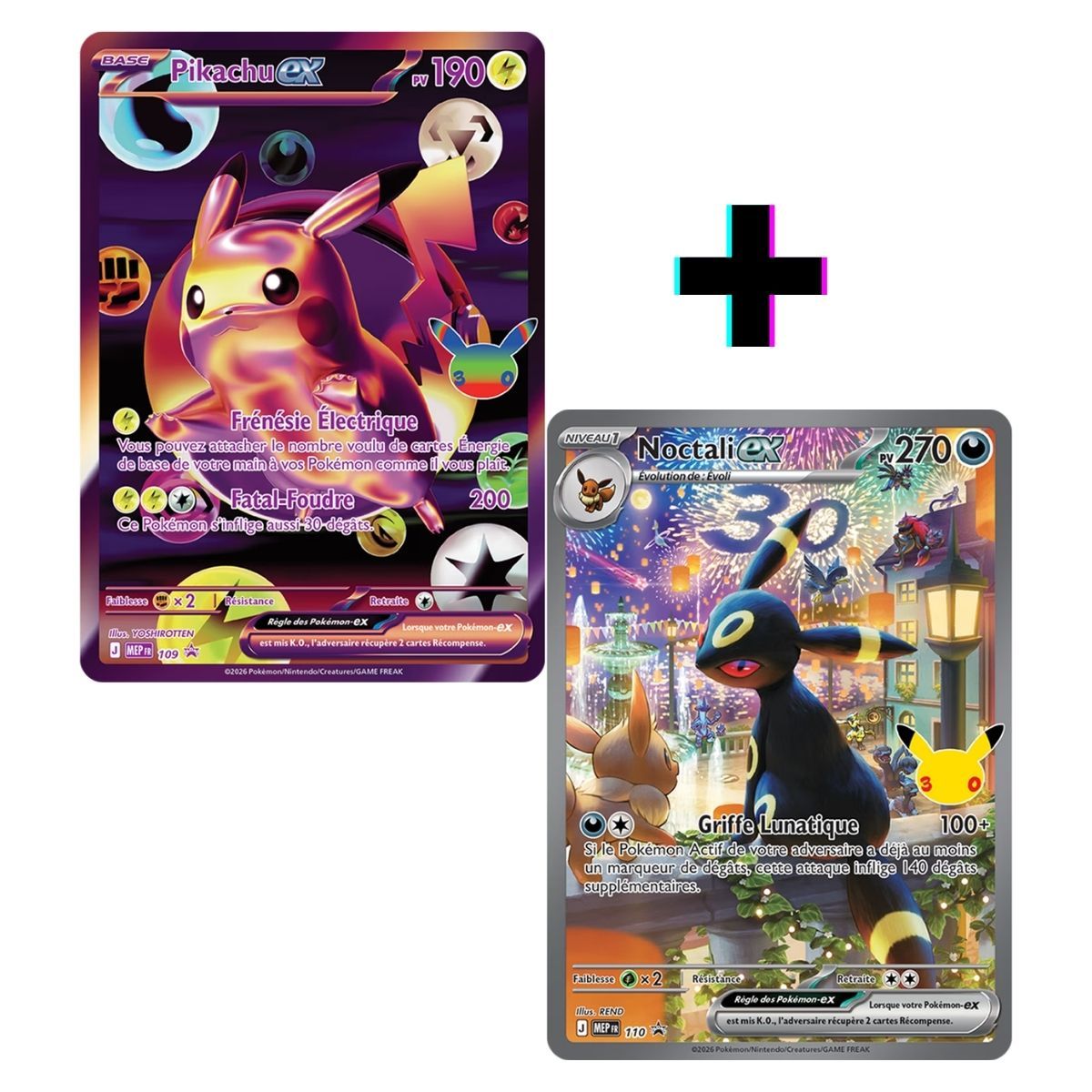 Coffret Ultra-Premium Soirée Noctali-ex visuel 2