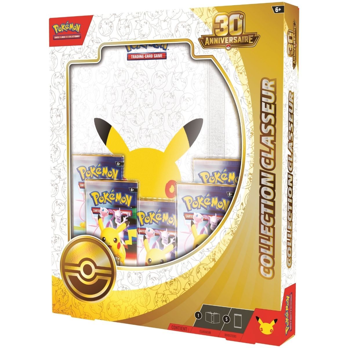 Collection Classeur 30e Anniversaire visuel 3