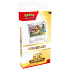 30e Anniversaire Collection K.O. Évoli Pokémon FR