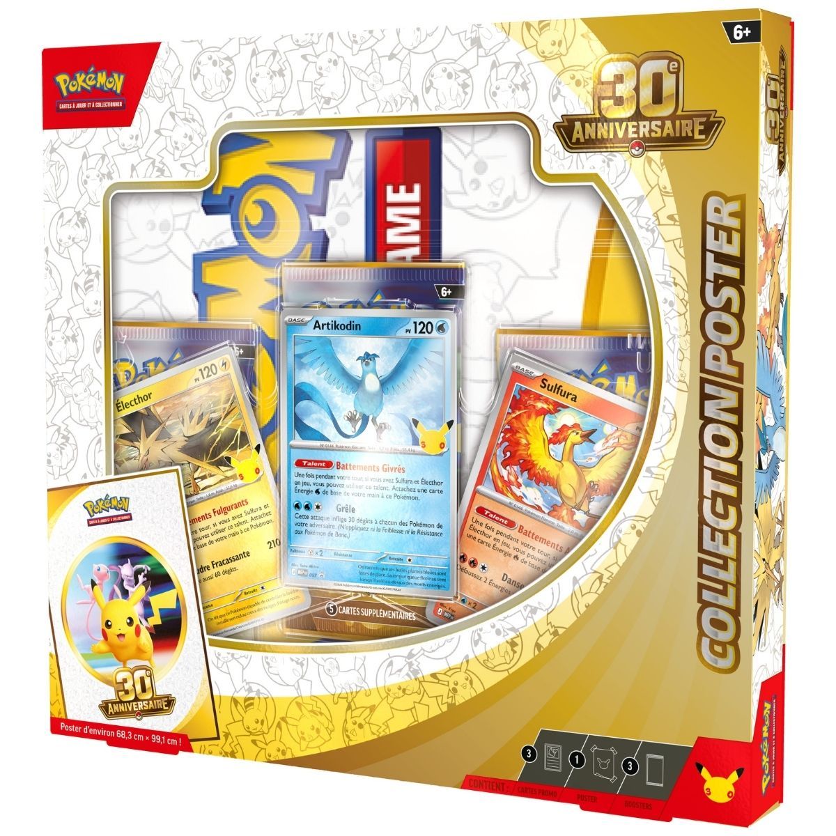 Collection Poster 30e Anniversaire visuel 3