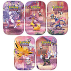 Display 10 Mini Tins 30e Anniversaire visuel 3