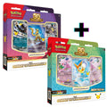 30e Anniversaire Lot de 2 Decks de Combat Pokémon FR
