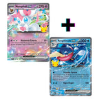 Lot de 2 Pokébox 30e Anniversaire visuel 2
