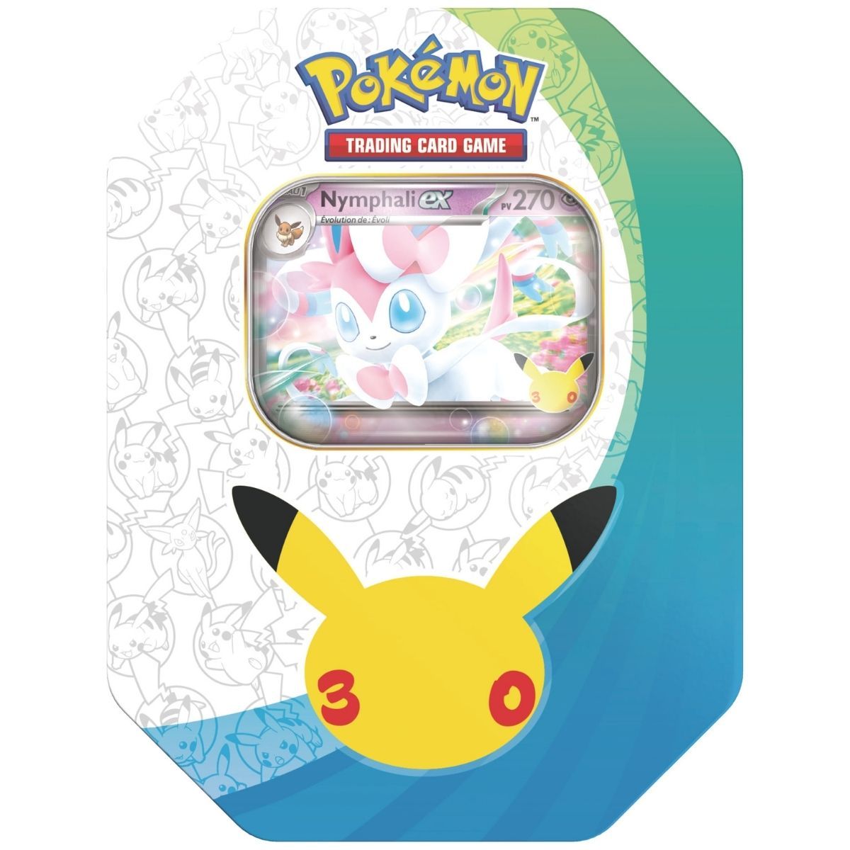 Lot de 2 Pokébox 30e Anniversaire visuel 3