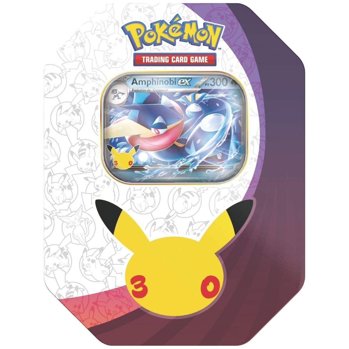 Lot de 2 Pokébox 30e Anniversaire visuel 4