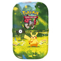 30e Anniversaire Mini Tin Jour et Nuit Pokémon FR