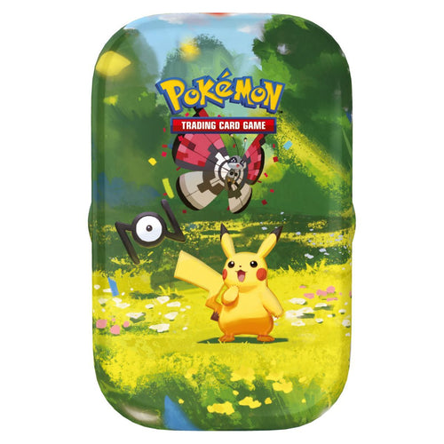 30e Anniversaire Mini Tin Jour et Nuit Pokémon FR