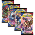 Artset EB01 Boosters Épée et Bouclier Pokémon FR