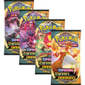 Artset EB03 Boosters Ténèbres Embrasées Pokémon FR