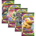 Artset EB04 Boosters Voltage Eclatant Pokémon FR
