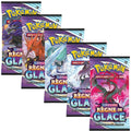 Artset EB06 Boosters Règne de Glace Pokémon FR