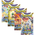 Artset EB09 Boosters Stars Etincelantes Pokémon FR
