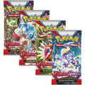 Artset EV01 Boosters Ecarlate et Violet Pokémon FR