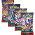 Artset EV05 Boosters Forces Temporelles Pokémon FR