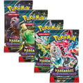 Artset EV06 Boosters Mascarade Crépusculaire Pokémon FR
