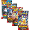Artset EV08 Boosters Etincelles Déferlantes Pokémon FR