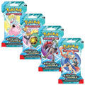 Artset EV09 Blister Boosters Aventures Ensemble Pokémon FR