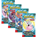 Artset EV09 Boosters Aventures Ensemble Pokémon FR
