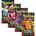 Artset EV4.5 Boosters Destinées de Paldea Pokémon FR