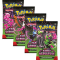 Artset EV6.5 Boosters Fable Nébuleuse Pokémon FR