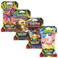 Artset ME03 Blister Boosters Equilibre Parfait Pokémon FR