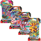 Artset ME04 Blister Boosters Chaos Ascendant Pokémon FR