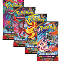 Artset ME04 Boosters Chaos Ascendant Pokémon FR