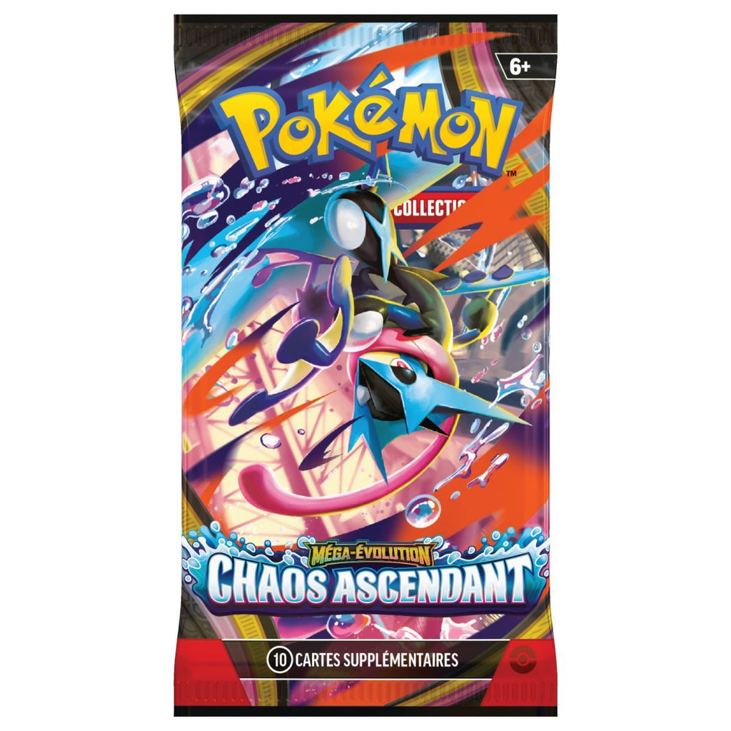 Artset ME04 Chaos Ascendant visuel 5