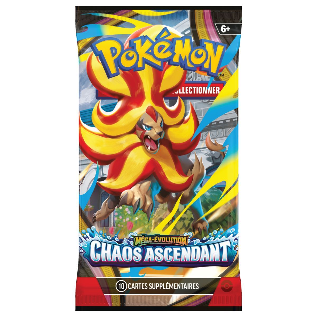 Artset ME04 Chaos Ascendant visuel 6