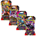 Artset ME05 Blister Boosters Nuit Noire Pokémon FR