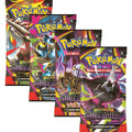 Artset ME05 Boosters Nuit Noire Pokémon FR
