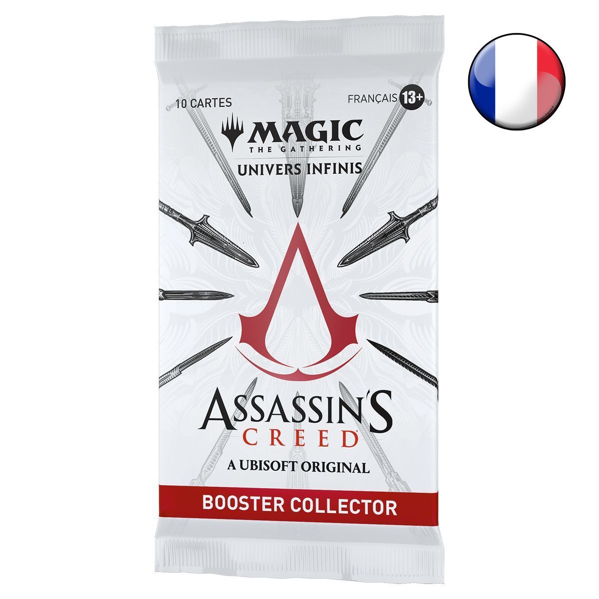 Assassin's Creed ACR - FR - Booster Collector - Magic the Gathering