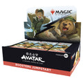 Avatar: Le Dernier Maître de l'Air - Boite de 24 Boosters Jumpstart - FR - Magic the Gathering
