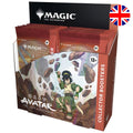 Avatar: le Dernier Maître de l'Air - Boîte de Boosters Collector - EN - Magic the Gathering - TLA