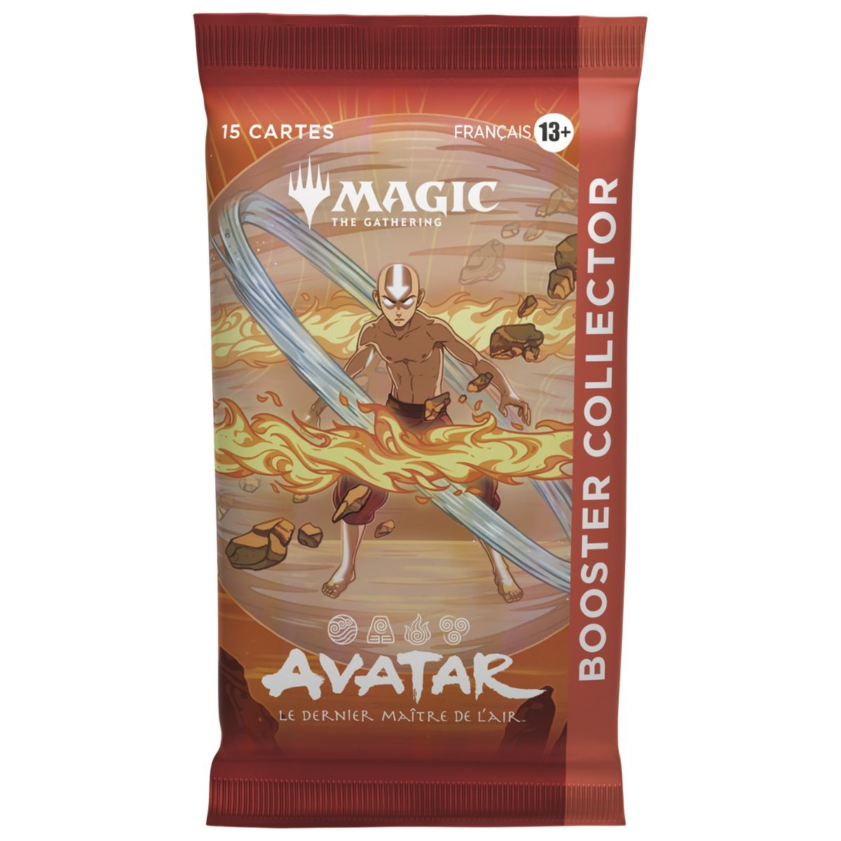 Avatar: le Dernier Maître de l'Air - FR - Booster Collector - FR - Magic the Gathering - TLA