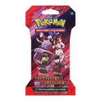 Blister Booster EV10 Rivalités Destinées Pokémon FR