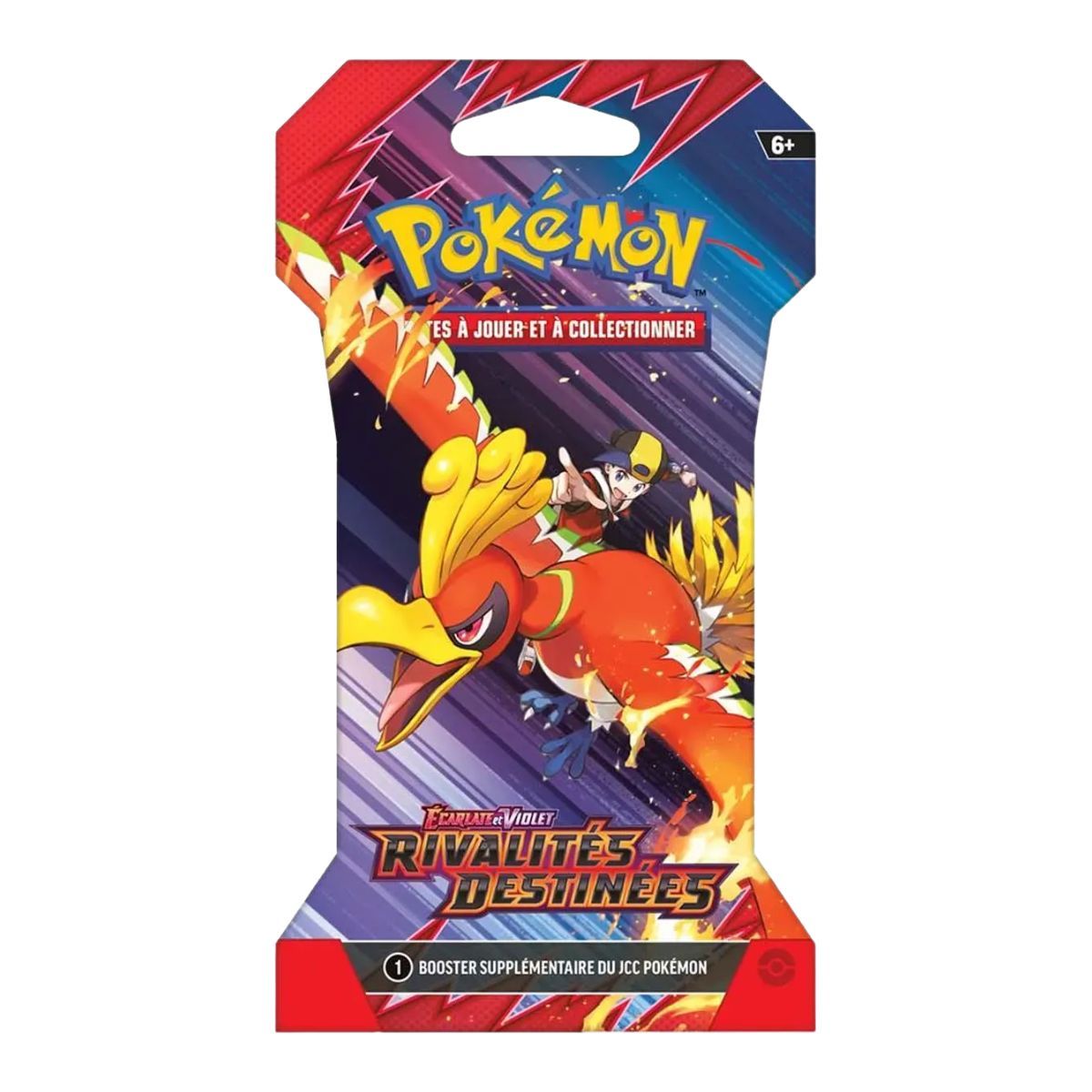 Blister Booster EV10 visuel 3