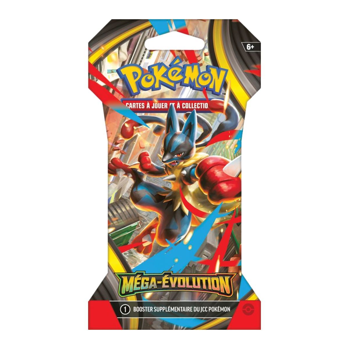 Blister Booster ME01 visuel 4