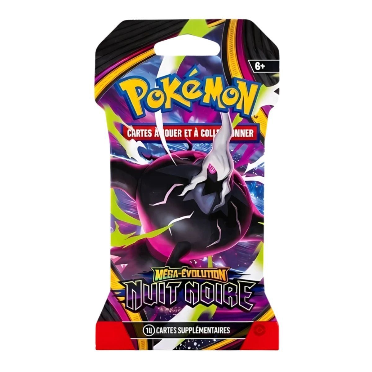 Blister Booster ME05 Nuit Noire visuel 2