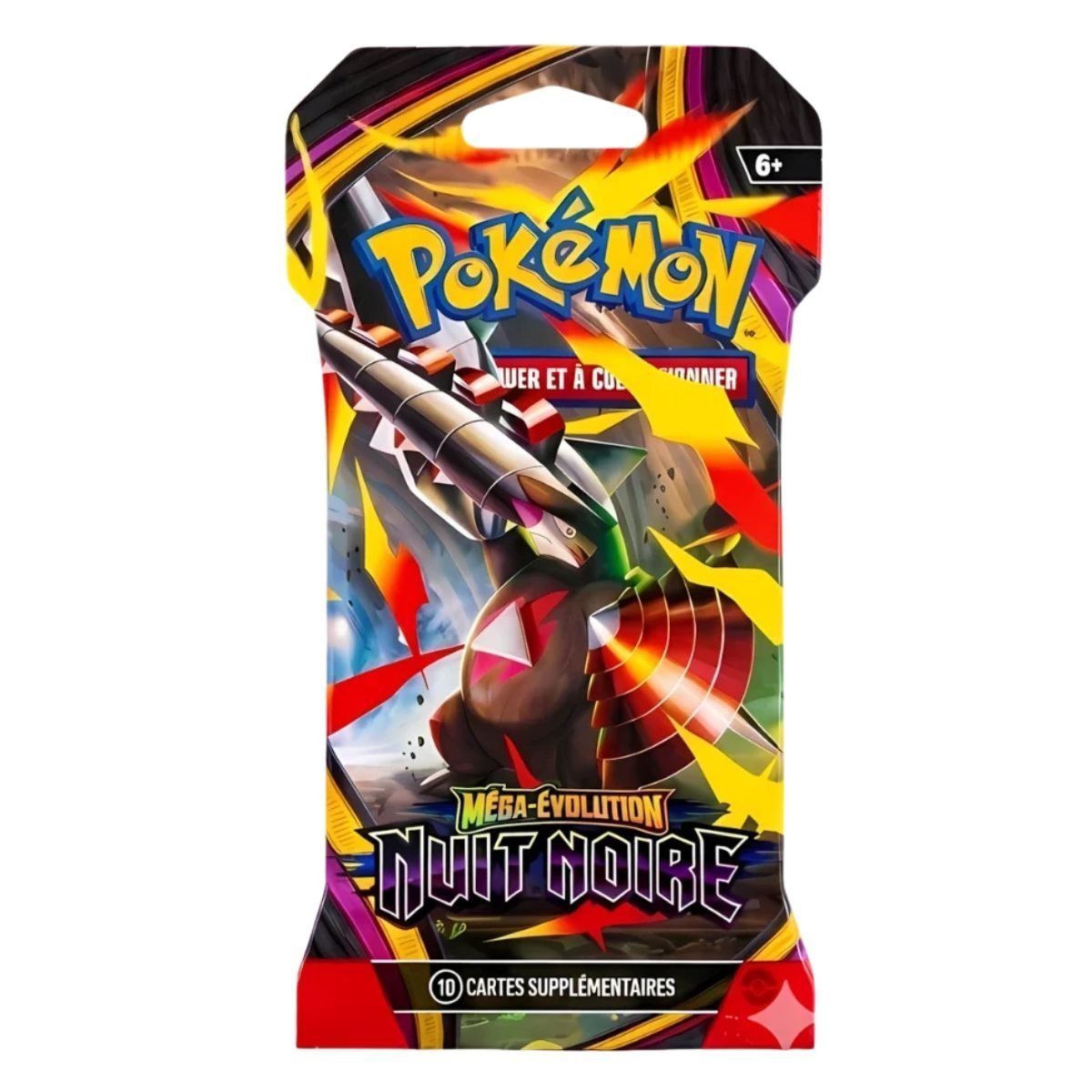 Blister Booster ME05 Nuit Noire visuel 3