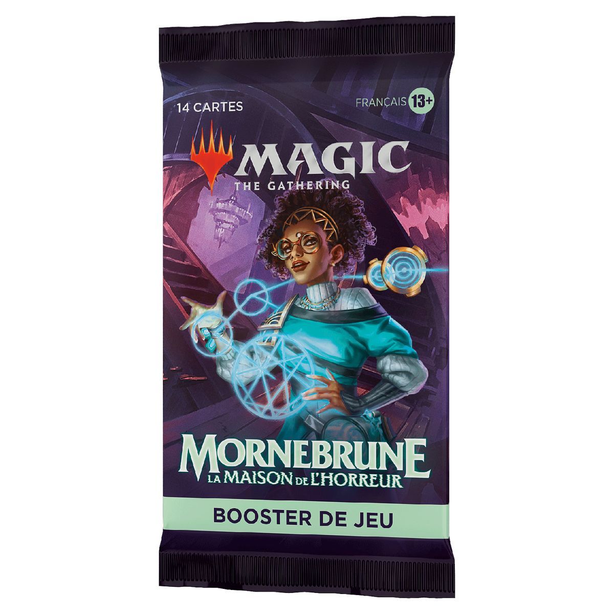 Mornebrune : La Maison de l'horreur DSK - Booster de Jeu - Magic the Gathering