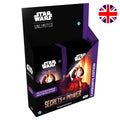 Boite 12 Boosters Carbonite Secrets du Pouvoir SWU6