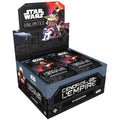 Boite 24 Boosters Cendres de l'Empire SWU8